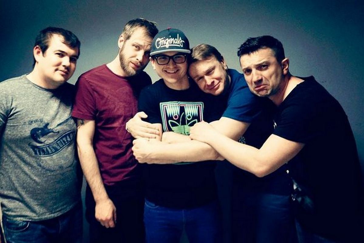 Музиканти назвали причину розпаду гурту «Тартак»