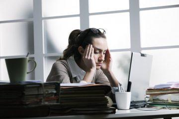 Эмоциональное выгорание: как держать баланс между работой и отдыхом