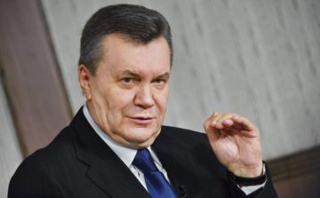 Янукович написав листа українцям: з Росією не можна говорити з позиції сили