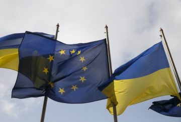 Россия выступает против вступления Украины не только в НАТО, но и в ЕС