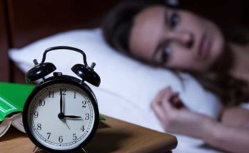Чотири головні причини, чому ви спите погано