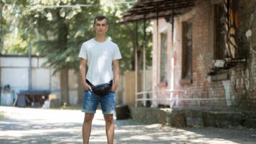 Волонтер з Дніпра розказав про тортури, які пережив у російському полоні