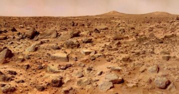 Вчені NASA з’ясували, що всі ці роки людство шукало життя на Марсі не там, де потрібно
