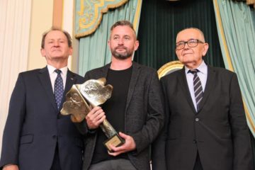 Троє українців отримали Премію імені Ґедройця
