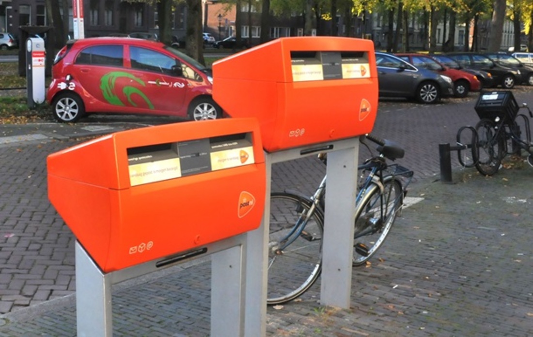 Пошта Нідерландів доставила листівку через 42 роки після відправлення