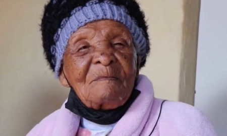 найстаріша жінка світу