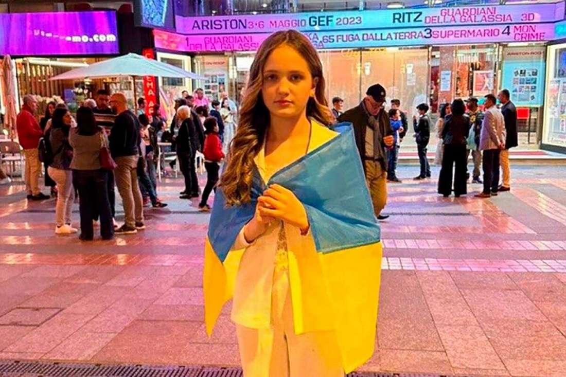 українка відмовилася