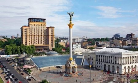 Як виглядав центр Києва у 60-х роках: архівні світлини 