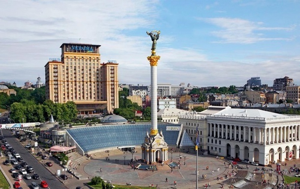 Як виглядав центр Києва у 60-х роках: архівні світлини 