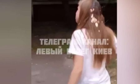У Києві дівчинку-підлітка закидали яйцями у день народження (відео)