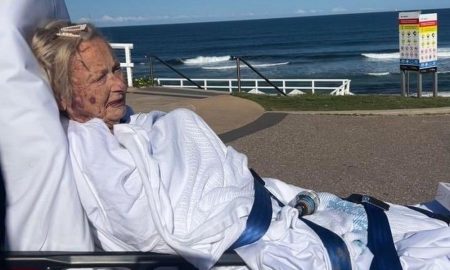 В Австралії лікарі виконали останнє бажання 94-річної прабабусі: зворушлива історія