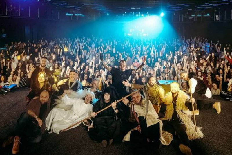 У Словенії росіяни зірвали концерт українського гурту