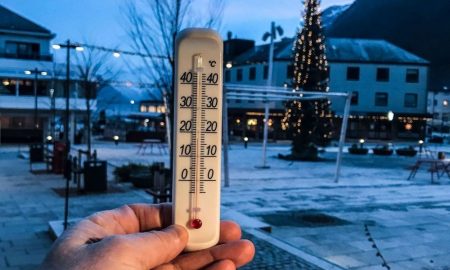 У Норвегії зафіксували температурний рекорд