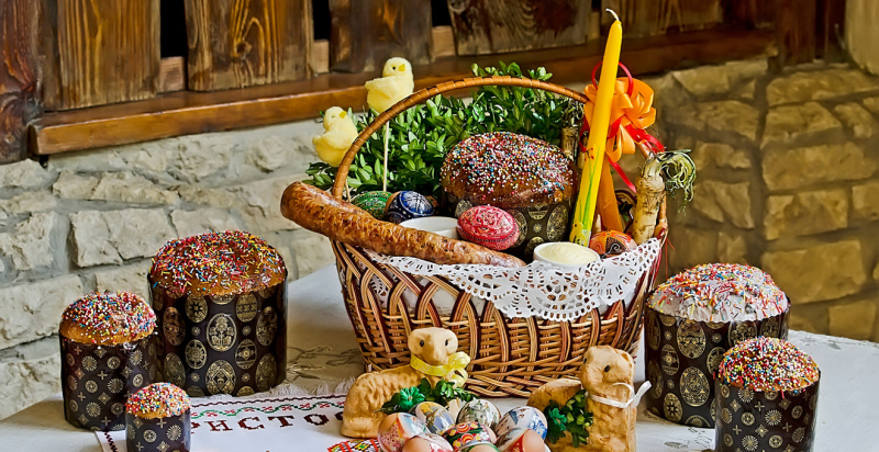 Які продукти не можна святити на Великдень: список · Головні Новини України сьогодні - НСН