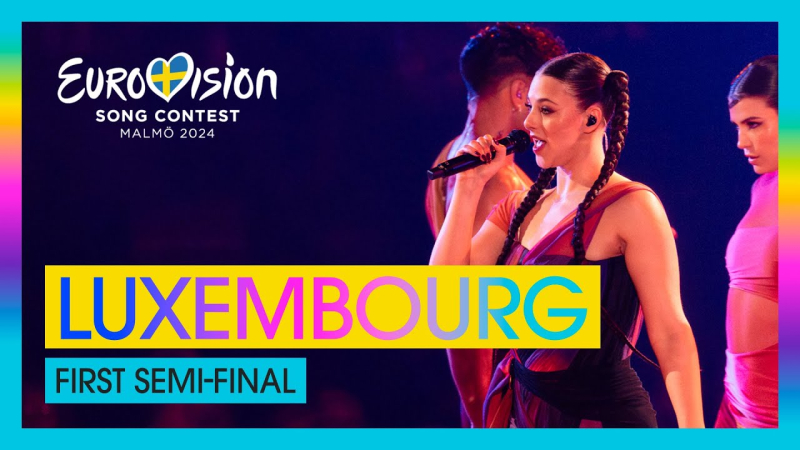 Триумфальне повернення: Люксембург на Євробаченні після 30-річної перерви